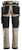 snickers workwear Trousers snickers 6241-2004 size 108