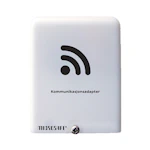 Kommunikasjonsadapter 9-24V AC /DC for tilkobling av enheter