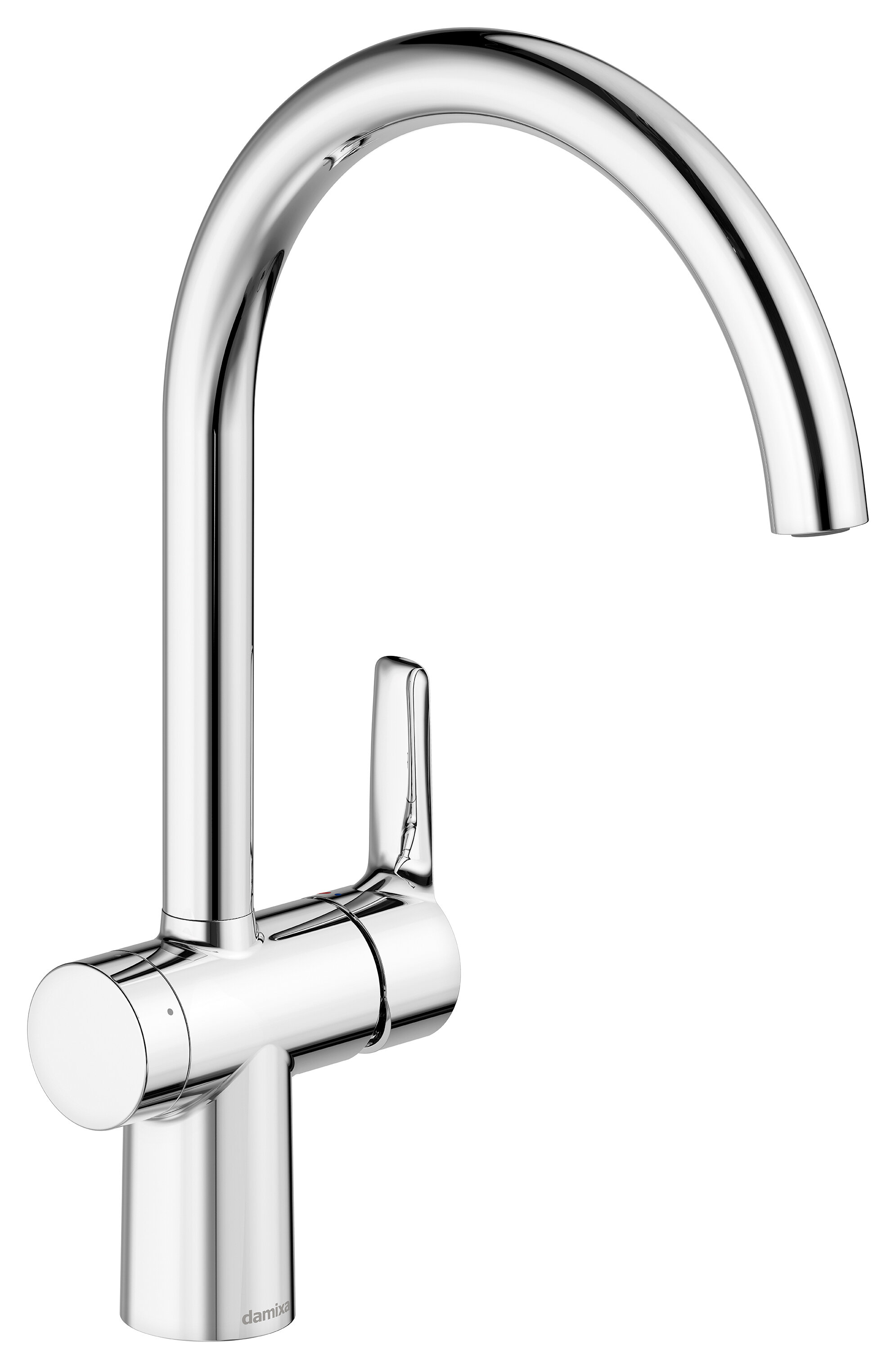 KITCHEN MIXER DAMIXA 59071.00 CORE DWC CHROME