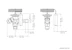 danfoss Expansionsventiler r404a ts2n löd 068z3414