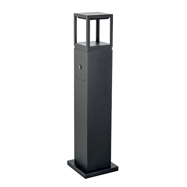 FAGERNES PULLERT SORT 3000K PIR SENSOR | Pullerter | Onninen AS