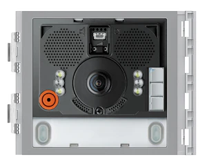 phono Kamera/samtalemodul m 1 bryter