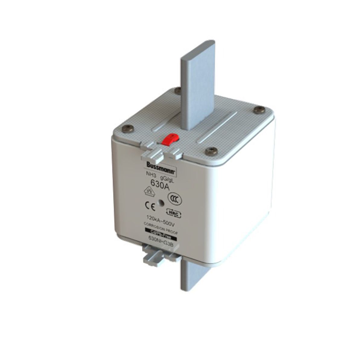 NH-3  500V gG/gL 630A