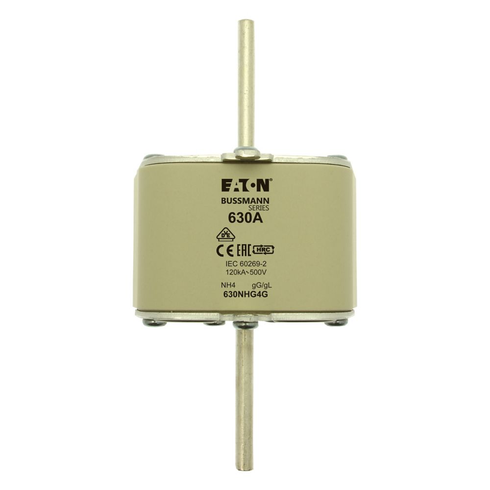 eaton Greppsäkring 630nhg4g 500vac gg-gl 630a 4