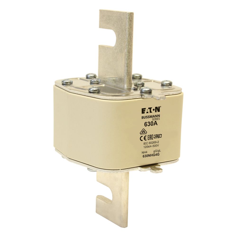 eaton Greppsäkring 630nhg4g 500vac gg-gl 630a 4