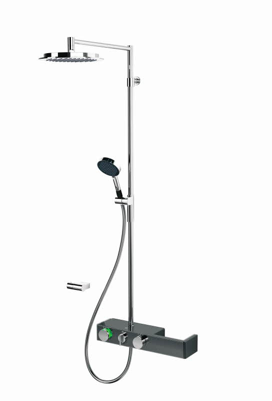 oras Suihkuhana oras 6392-15 signa 3v harmaa