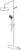oras Shower system oras 7402 nova