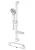 oras Shower mixer w shower set oras 7169-109 optima style eco