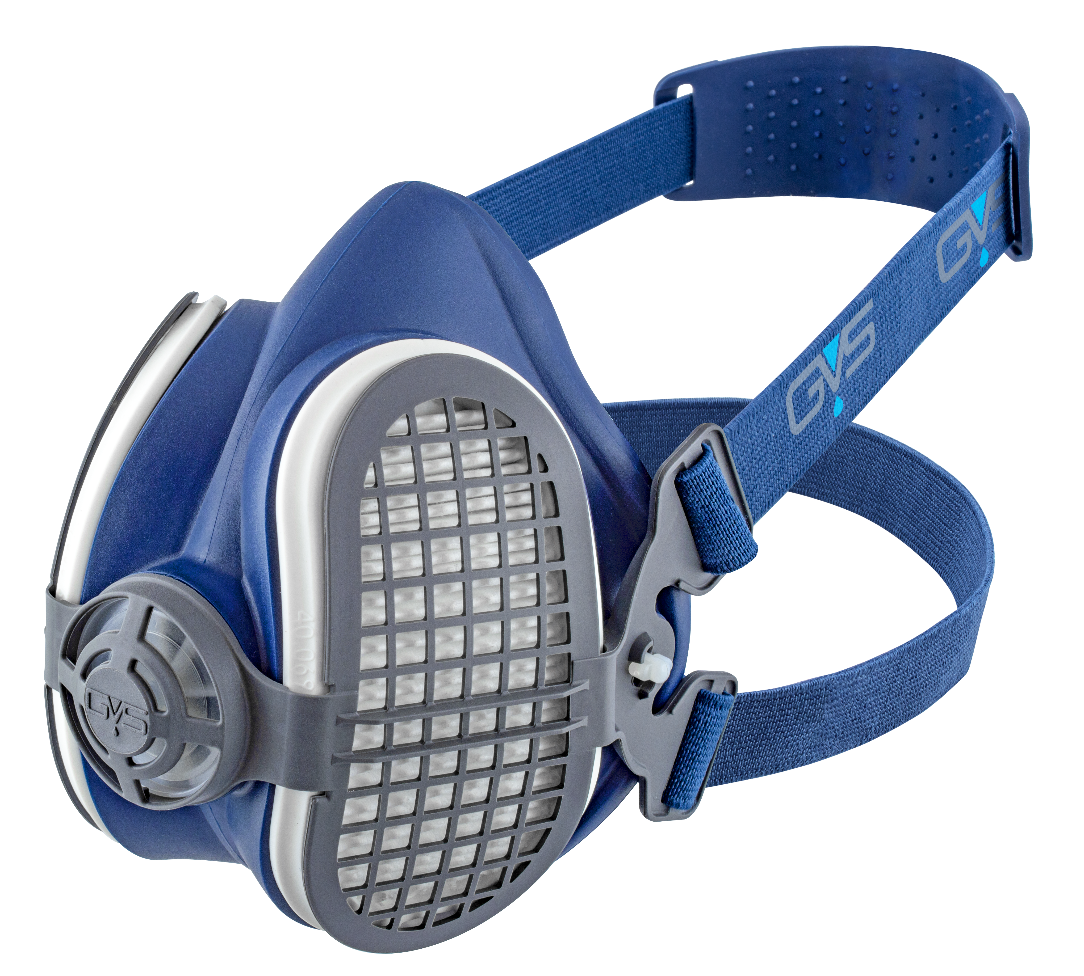 HELMASK GVS ELIPSE P3 RD PARTIKEL M-L