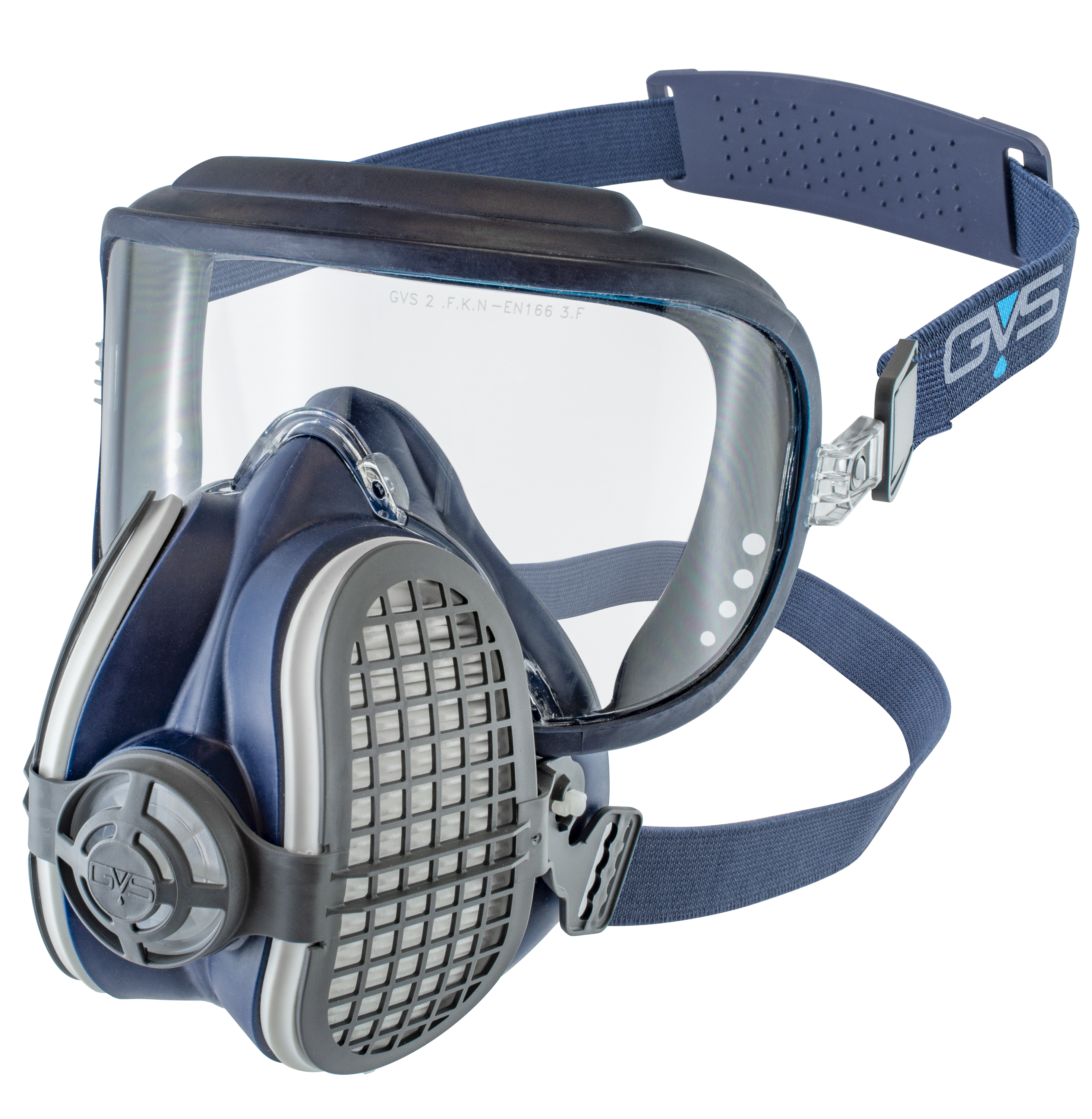 gvs Helmask gvs elipse integra p3 rd m-l