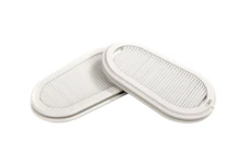 HIUKKASSUODATIN GVS ELIPSE P3 RD LOW PROFILE PARI