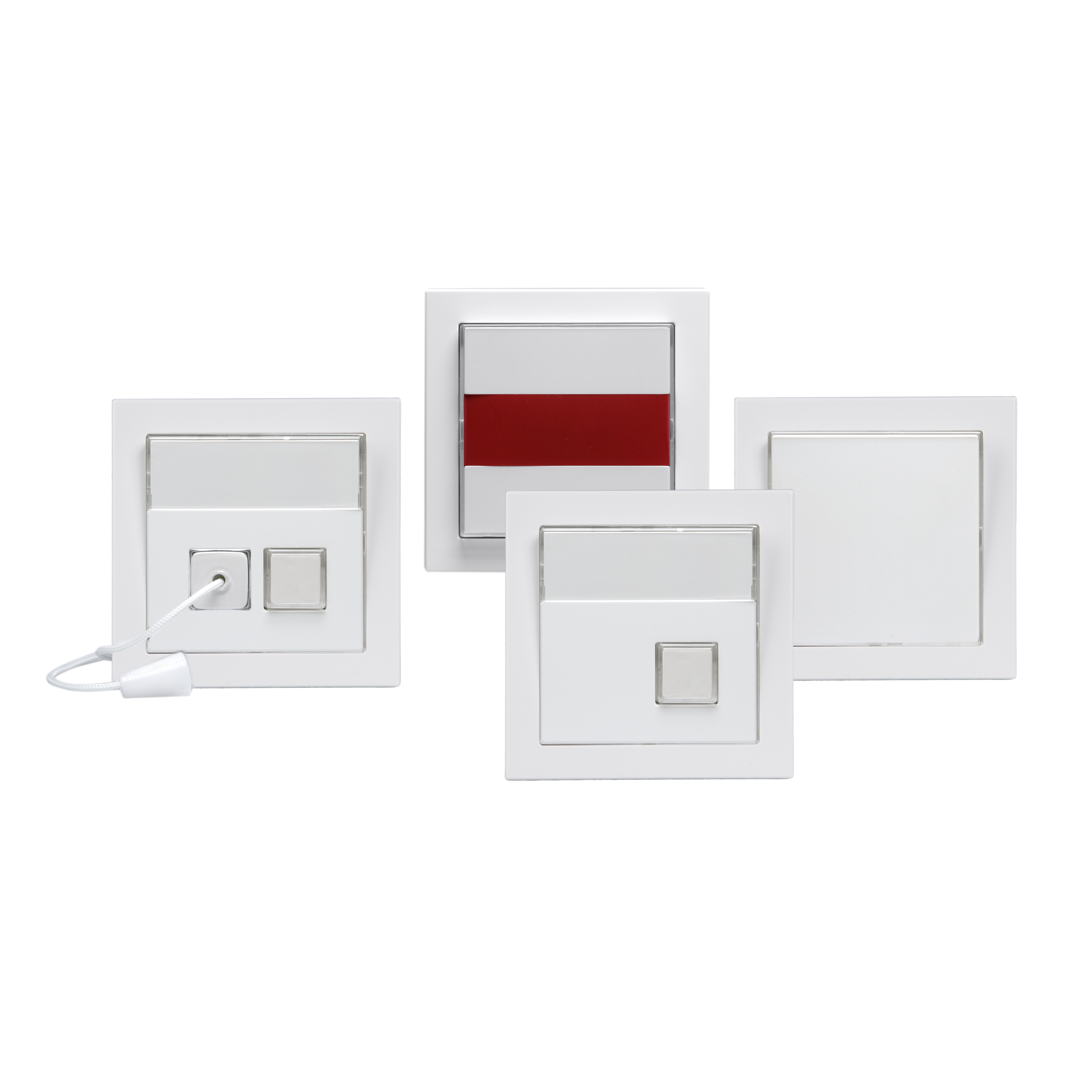 abb Signal device impressivo inva-toilet set wit