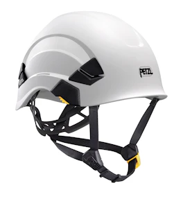 petzl Hjälm petzl vertex vit + headlight petzl aria1