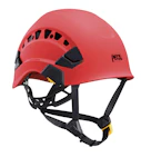 HELMET PETZL VERTEX VENT RED EN397, EN12492, ANSI, 53-63CM