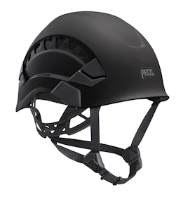 petzl Kypärä petzl vertex vent musta en397, en12492, ansi, 53-63cm