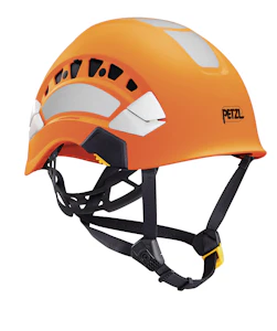 petzl Helmet petzl vertex vent hi-or ventilated. size 53-63cm