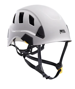 petzl Helmet petzl strato vent white lättvikt ventilated shell
