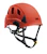 petzl Helmet petzl strato vent red lättvikt ventilated shell
