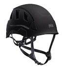 HELMET PETZL STRATO VENT BLACK LÄTTVIKT VENTILATED SHELL