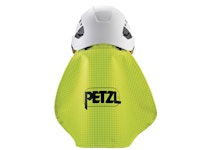 NAPE PROTECTOR PETZL YELLOW FOR PROTECTING NECK. YELLOW