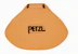 petzl Nape protector petzl orange for protecting neck. orange