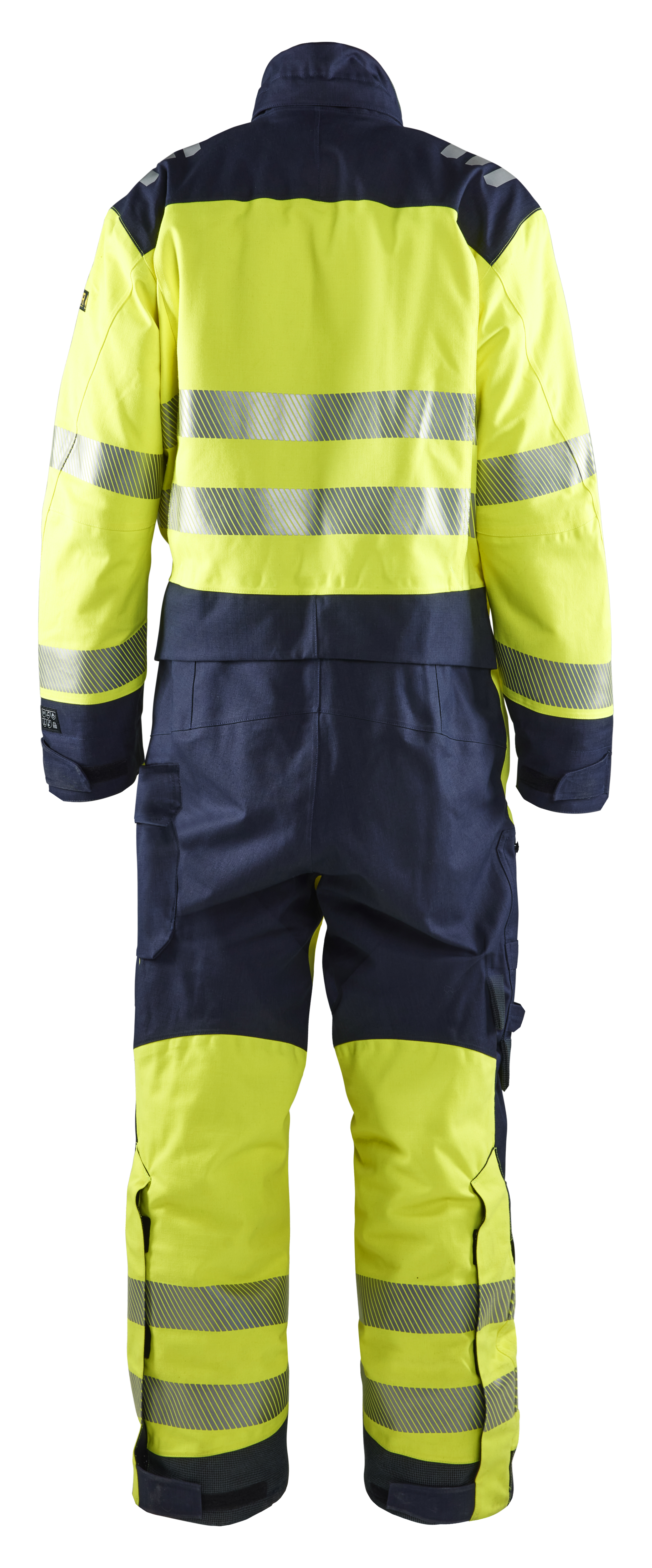 blåkläder Vinteroverall blåkläder 631715343389 storlek l