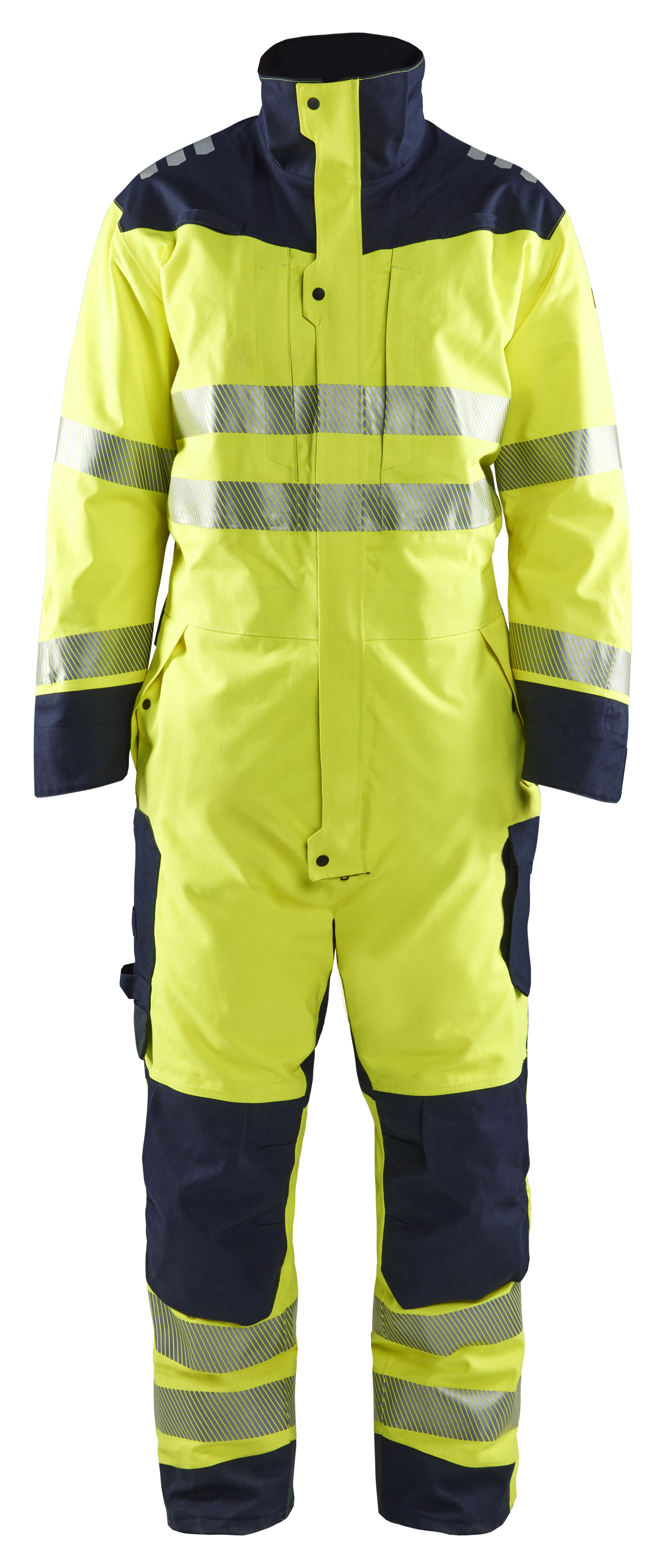blåkläder Vinteroverall blåkläder 631715343389 storlek l