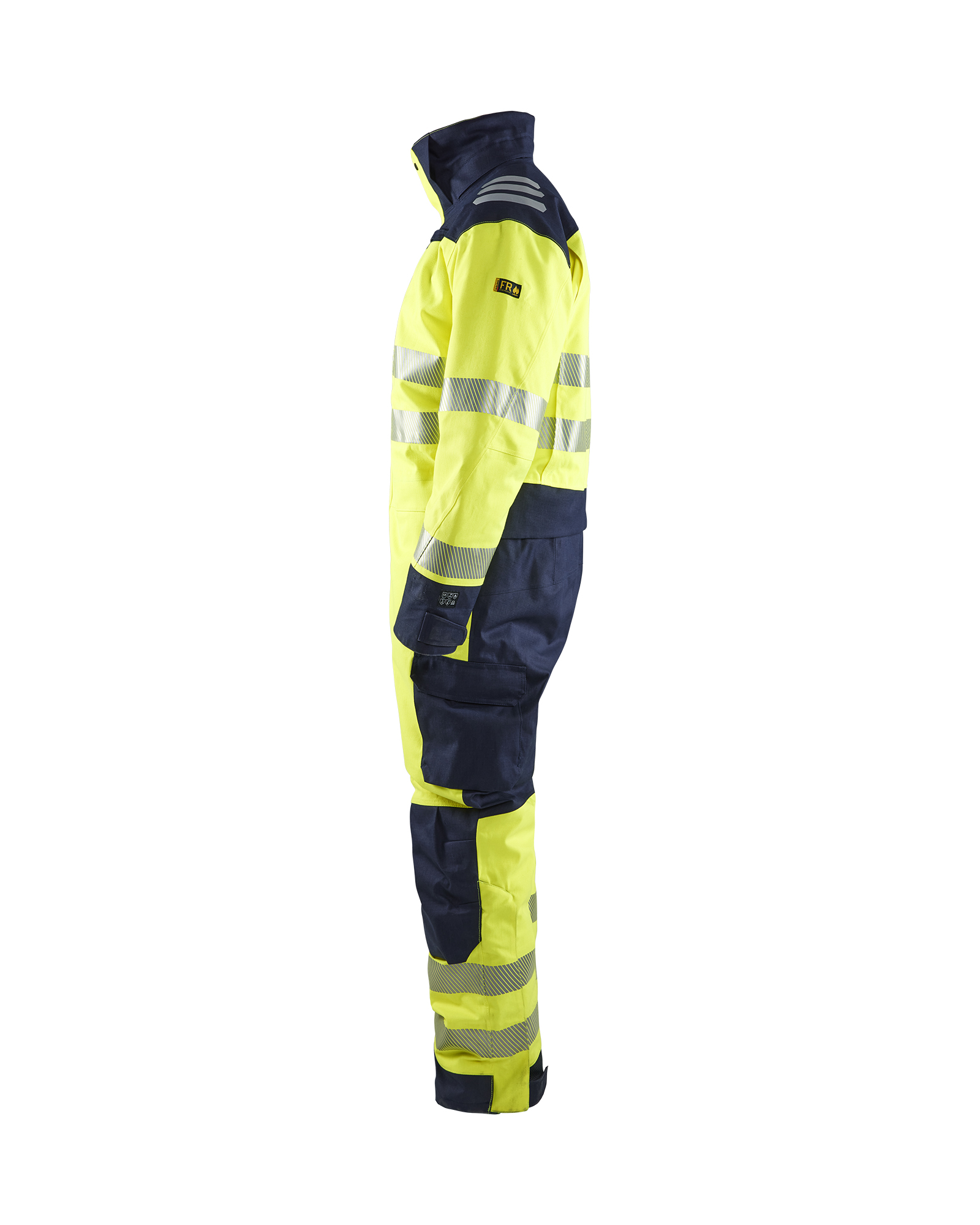 blåkläder Vinteroverall blåkläder 631715343389 storlek l