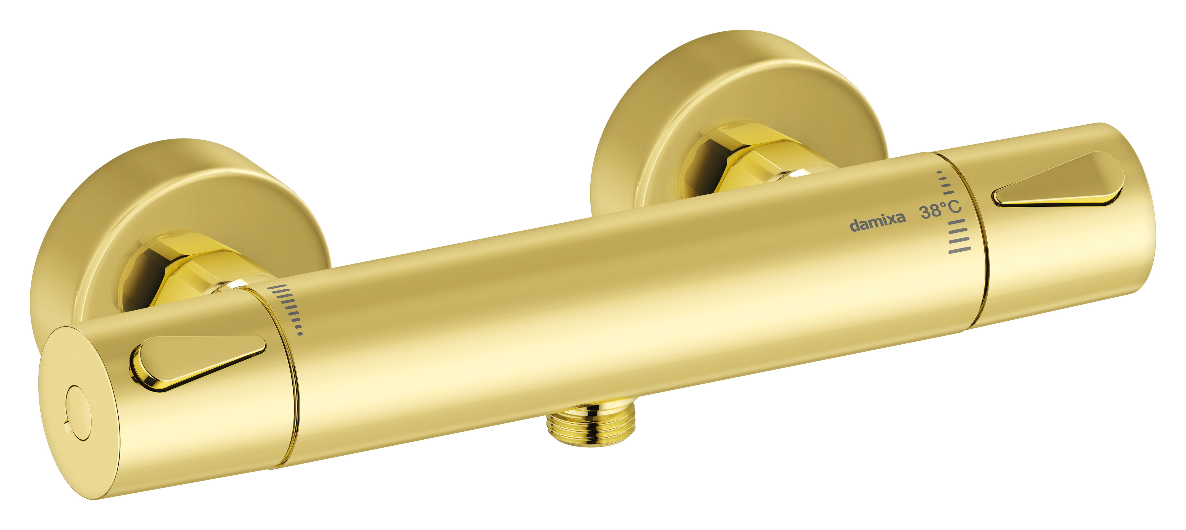 damixa Duschtermostat damixa 74400.7700 silhouet