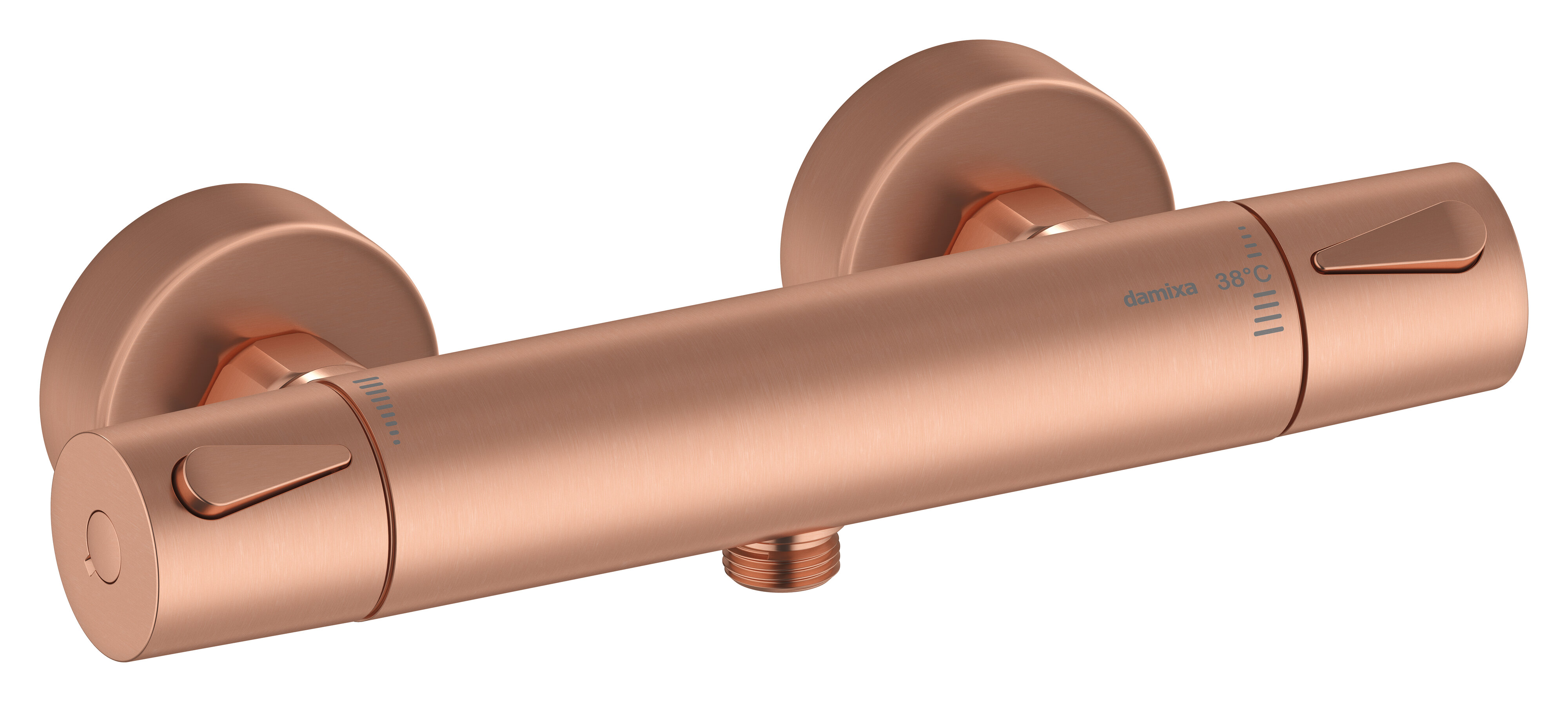 damixa Thermostatic mixer damixa 74400.8700 silhouet