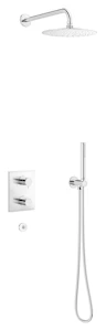 damixa Concealed shower system 57161.0000 silhouet