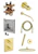 damixa Concealed shower system 57161.7700 silhouet
