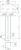 obo bettermann U-takpendel us 7 k/1500