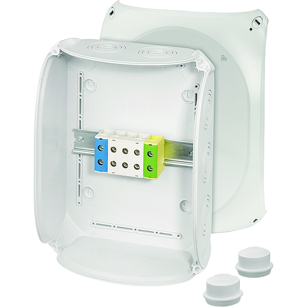 JAKORASIA ENYCASE KF 3550 G IP66 HAR PC-HF