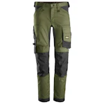 TROUSERS SNICKERS 6341-3104 STRETCH 162