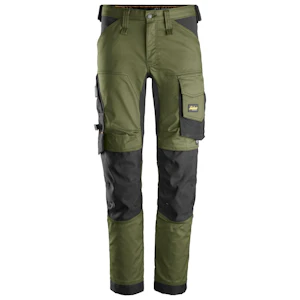 snickers workwear Trousers snickers 6341-3104 stretch 160