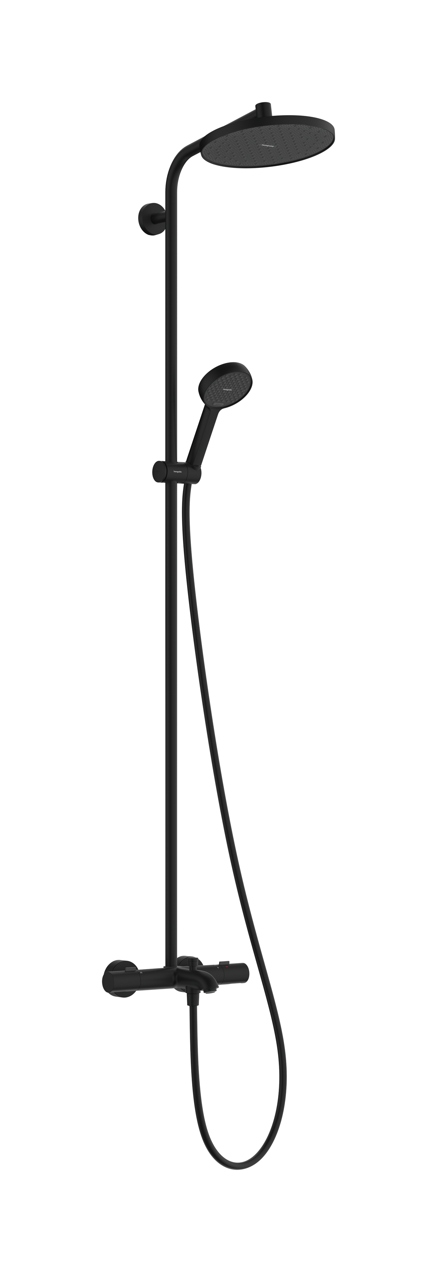 SUIHKUJÄRJESTELMÄ HANSGROHE 28068670 ACTIVERA 240 JP MUS