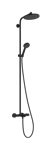 SUIHKUJÄRJESTELMÄ HANSGROHE 28068670 ACTIVERA 240 JP MUS