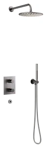 damixa Concealed shower system 57161.5500 silhouet