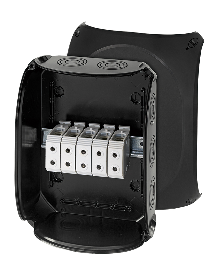 JAKORASIA ENYCASE KF5000G IP66/67/69K HAR PC-HF