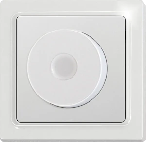 eltako Vriddimmer eltako 100w/led dtd65-230v-wg