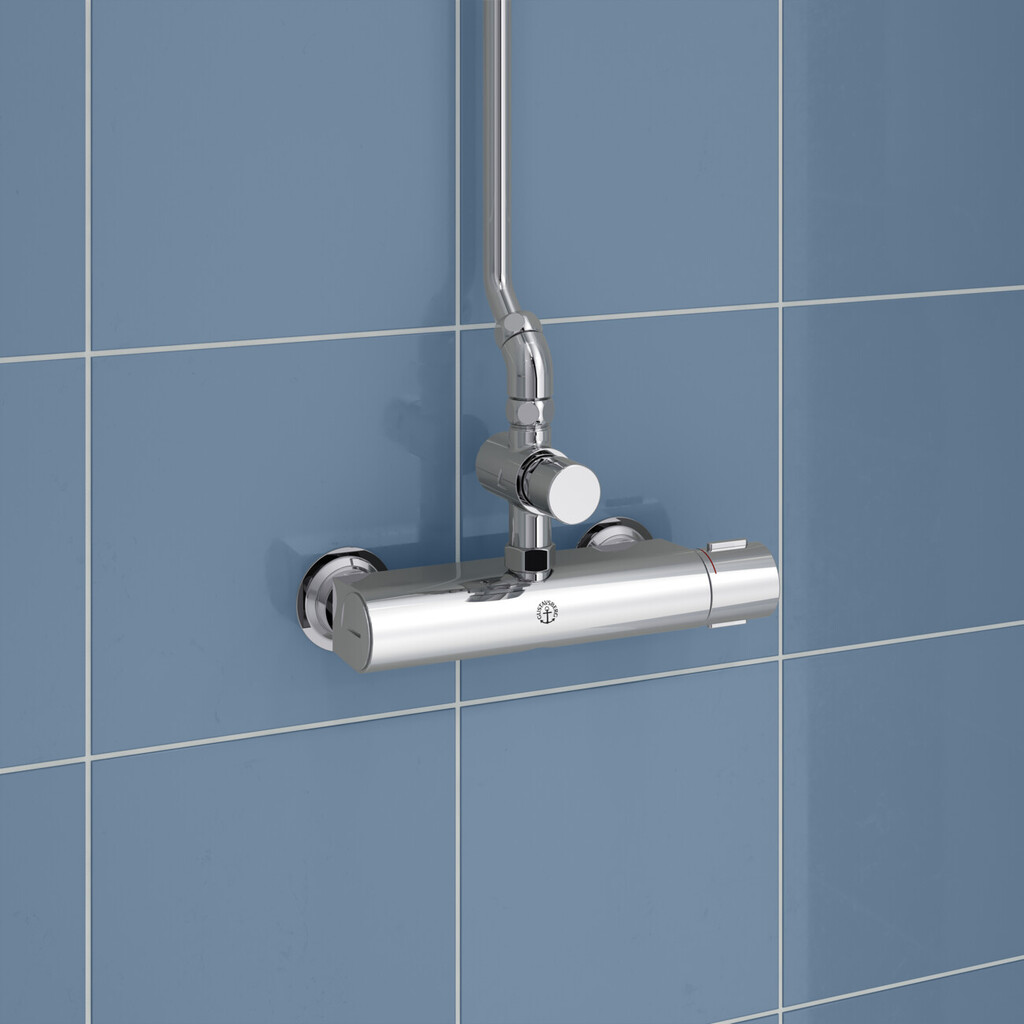 gustavsberg Shower mixer set gustavsberg nautic time valve