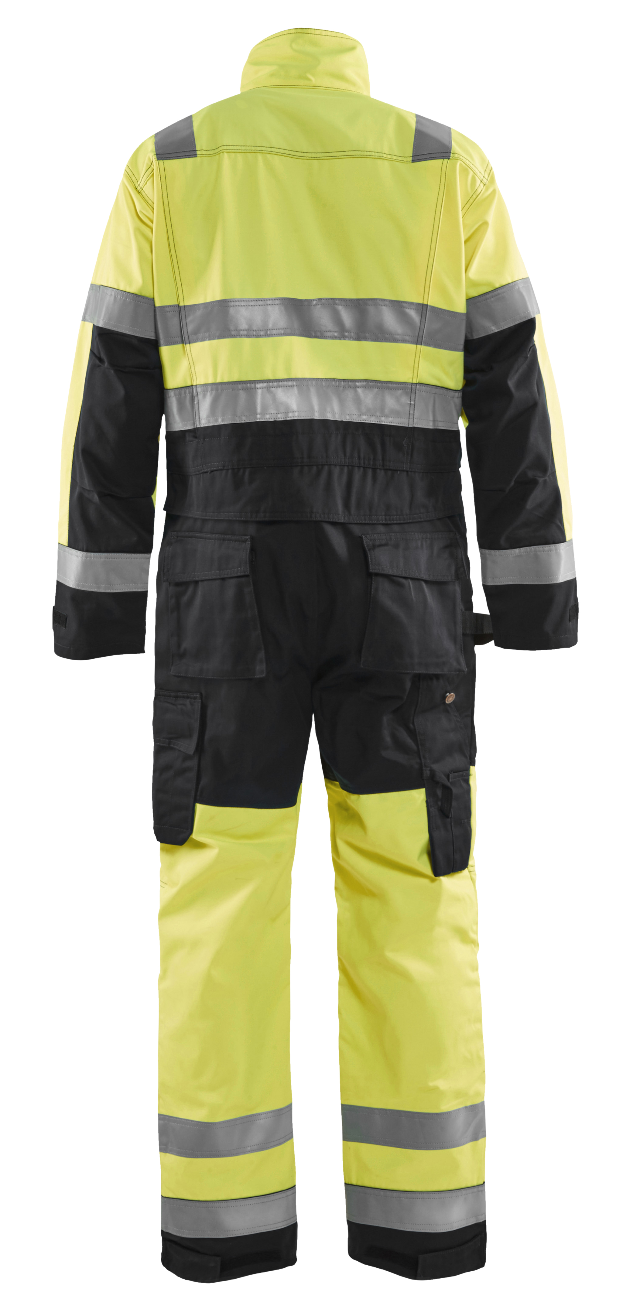 blåkläder Overall blåkläder 637318043399 hi-visc46