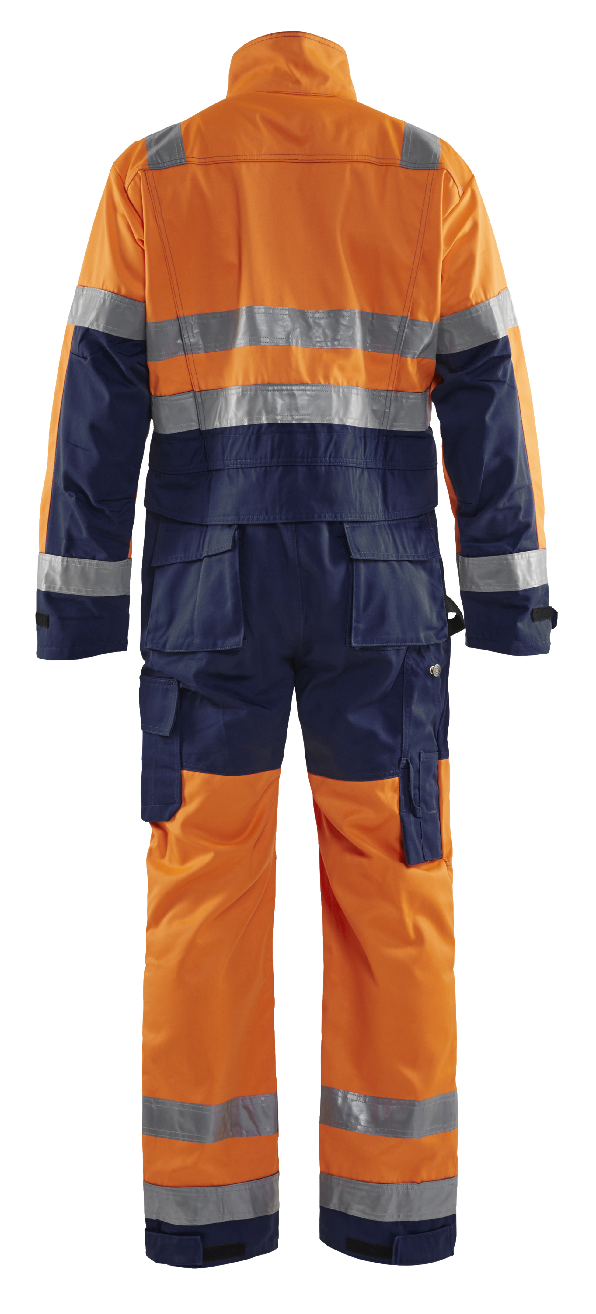 blåkläder Overall blåkläder 637318045389 hi-visc48