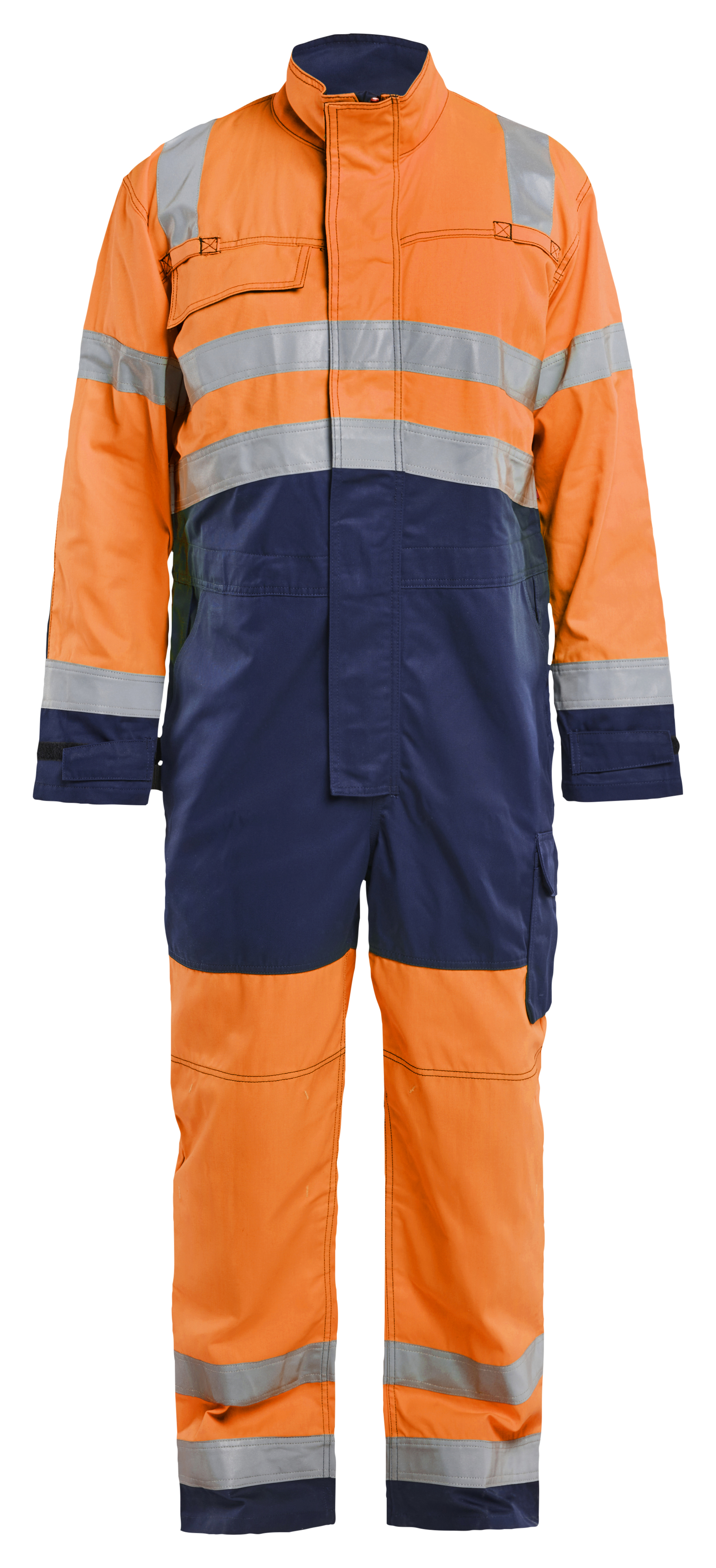 blåkläder Overall blåkläder 637318045389 hi-visc48