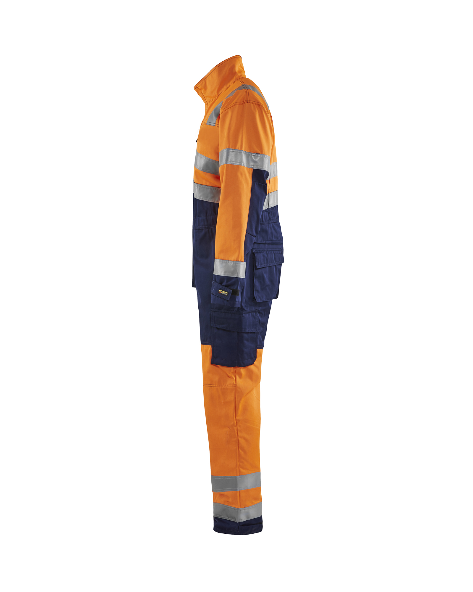 blåkläder Overall blåkläder 637318045389 hi-visc48
