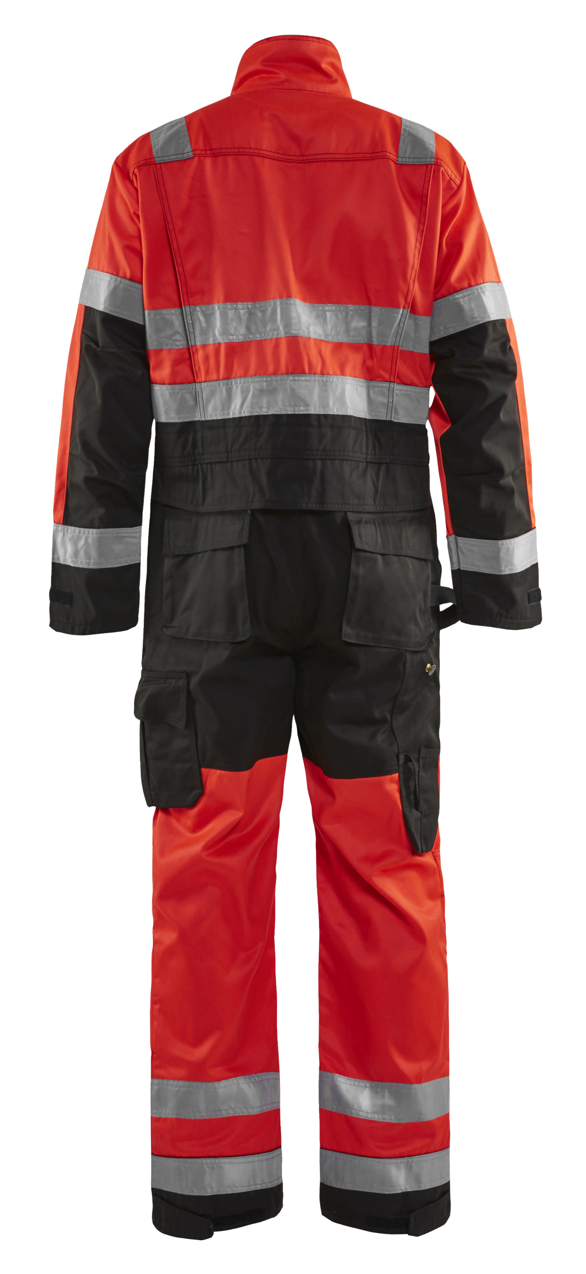 blåkläder Overall blåkläder 637318045599 hi-visc48
