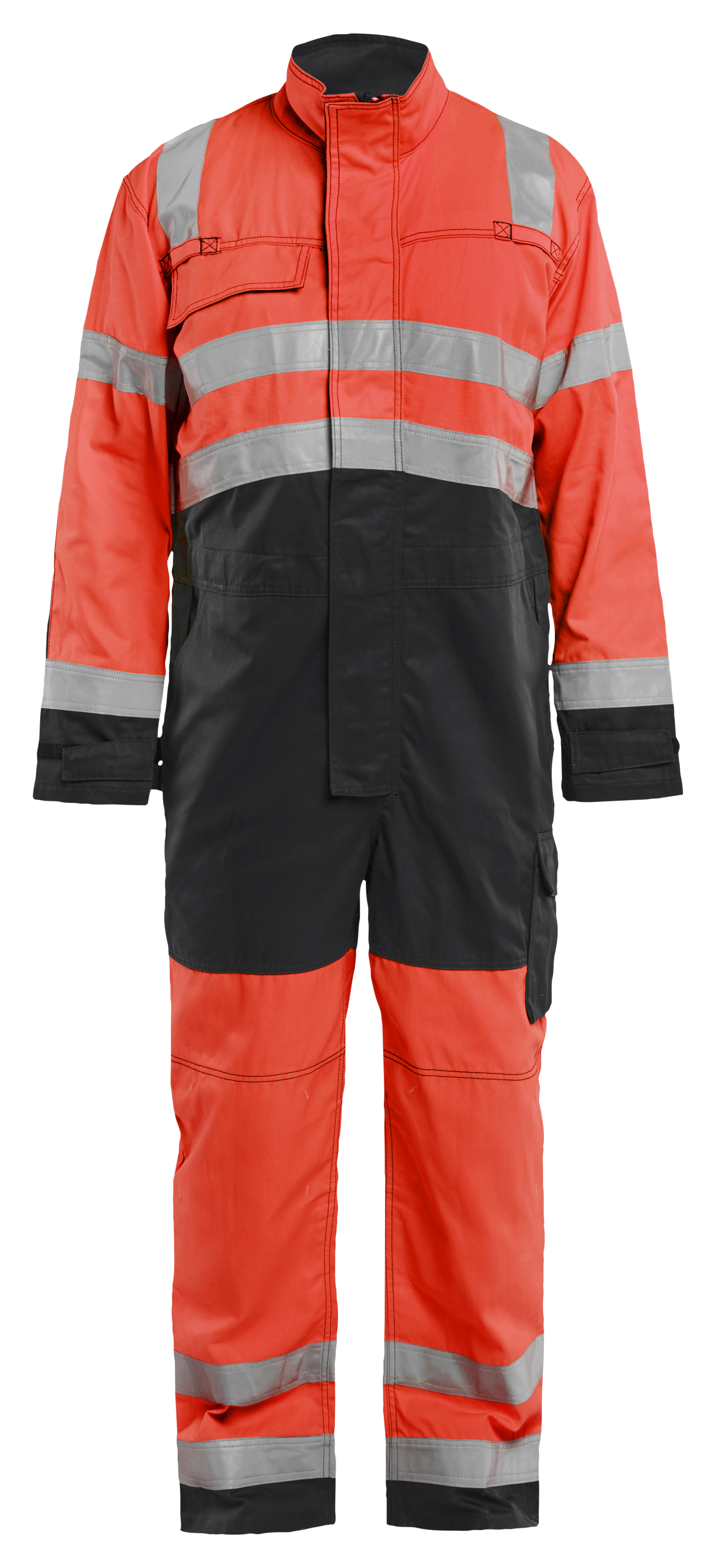 blåkläder Overall blåkläder 637318045599 hi-visc48