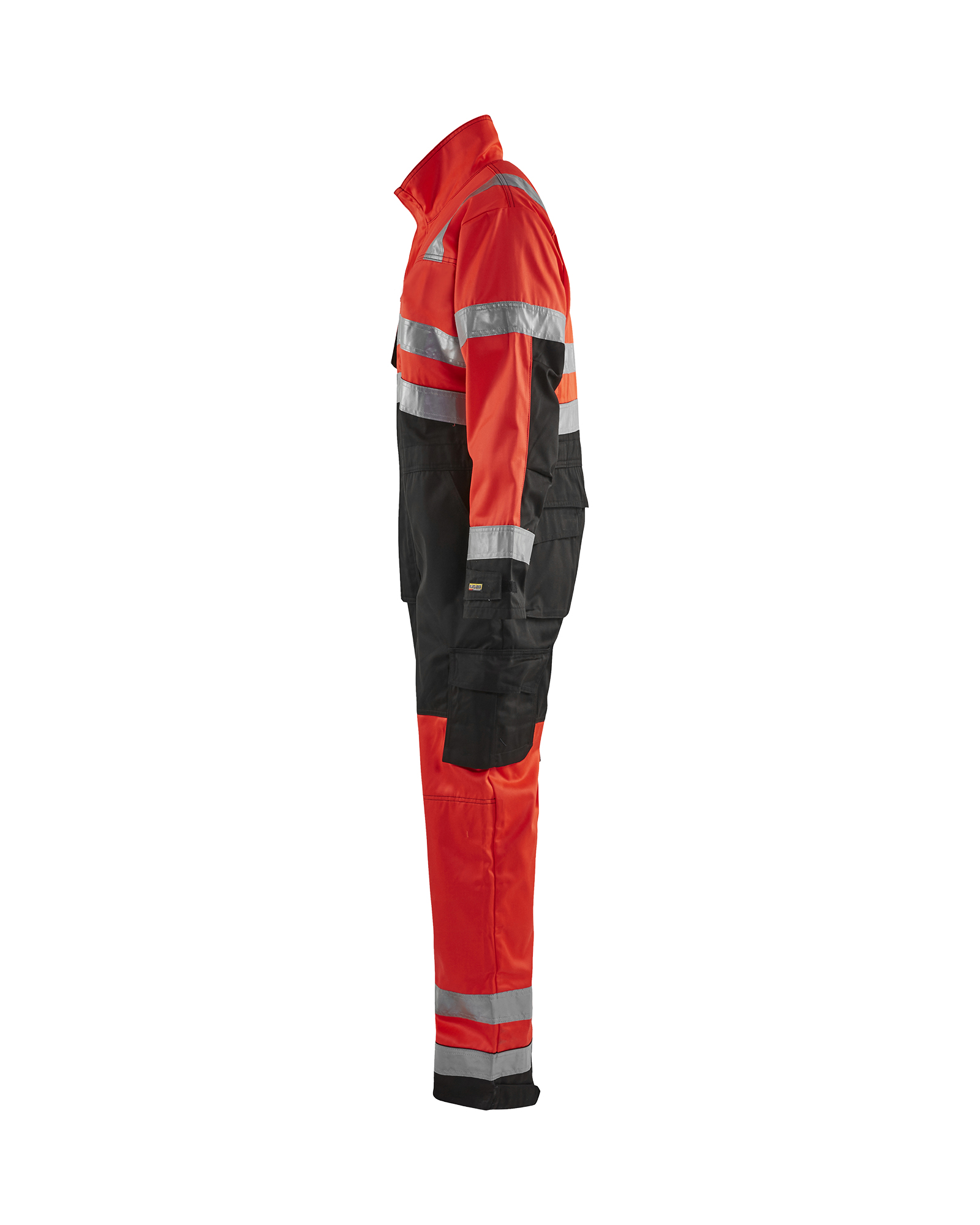 blåkläder Overall blåkläder 637318045599 hi-visc48