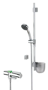 oras Bath and shower mixer oras 6389 eterna + showerset